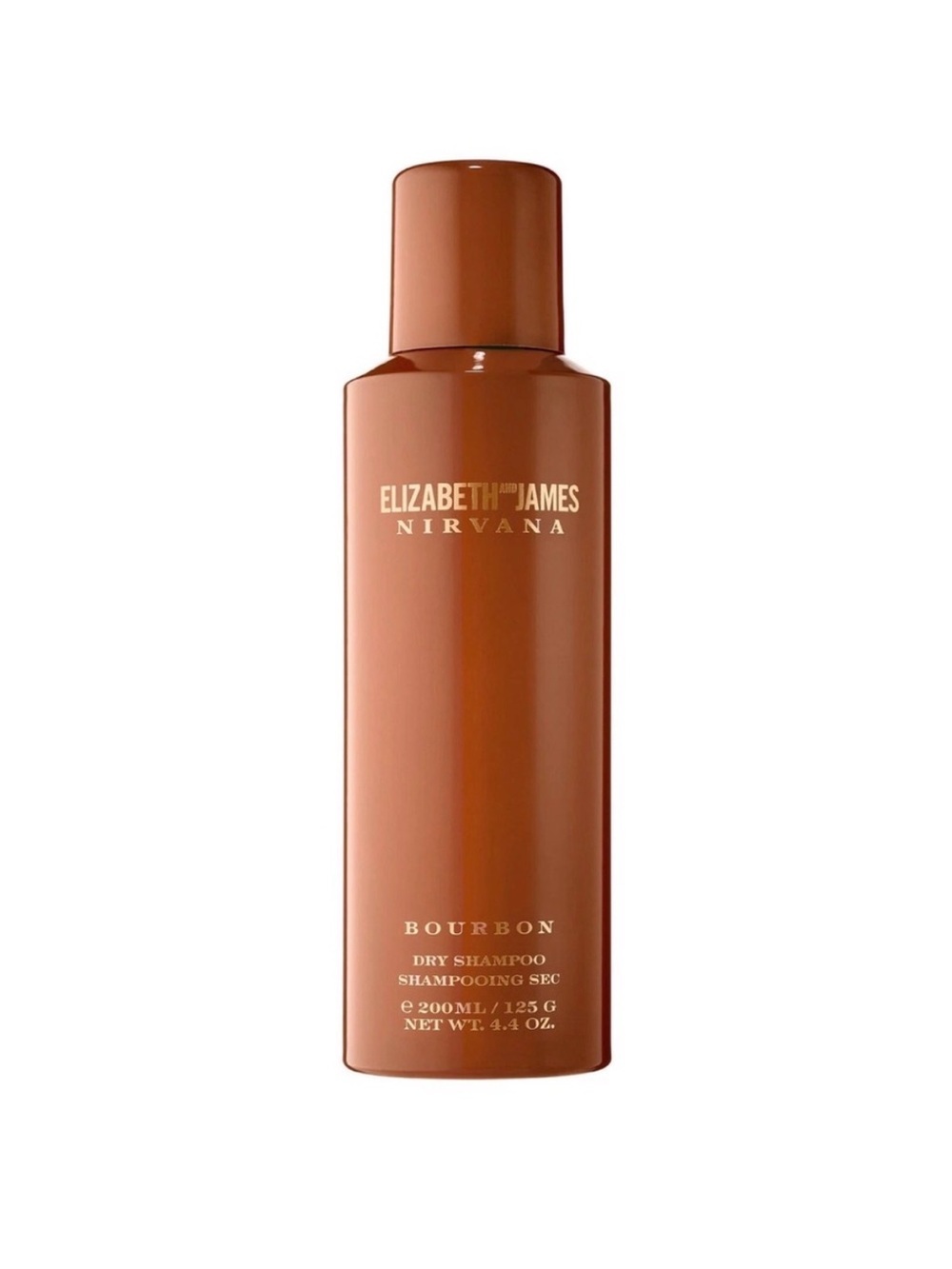 Elizabeth and James Nirvana Bourbon Dry Shampoo – Brown Bottle